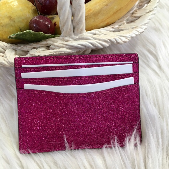 Kate spade slim card holder - Picture 2 of 5